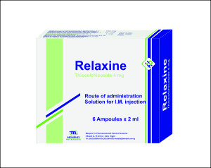 Relaxine  6 Amp